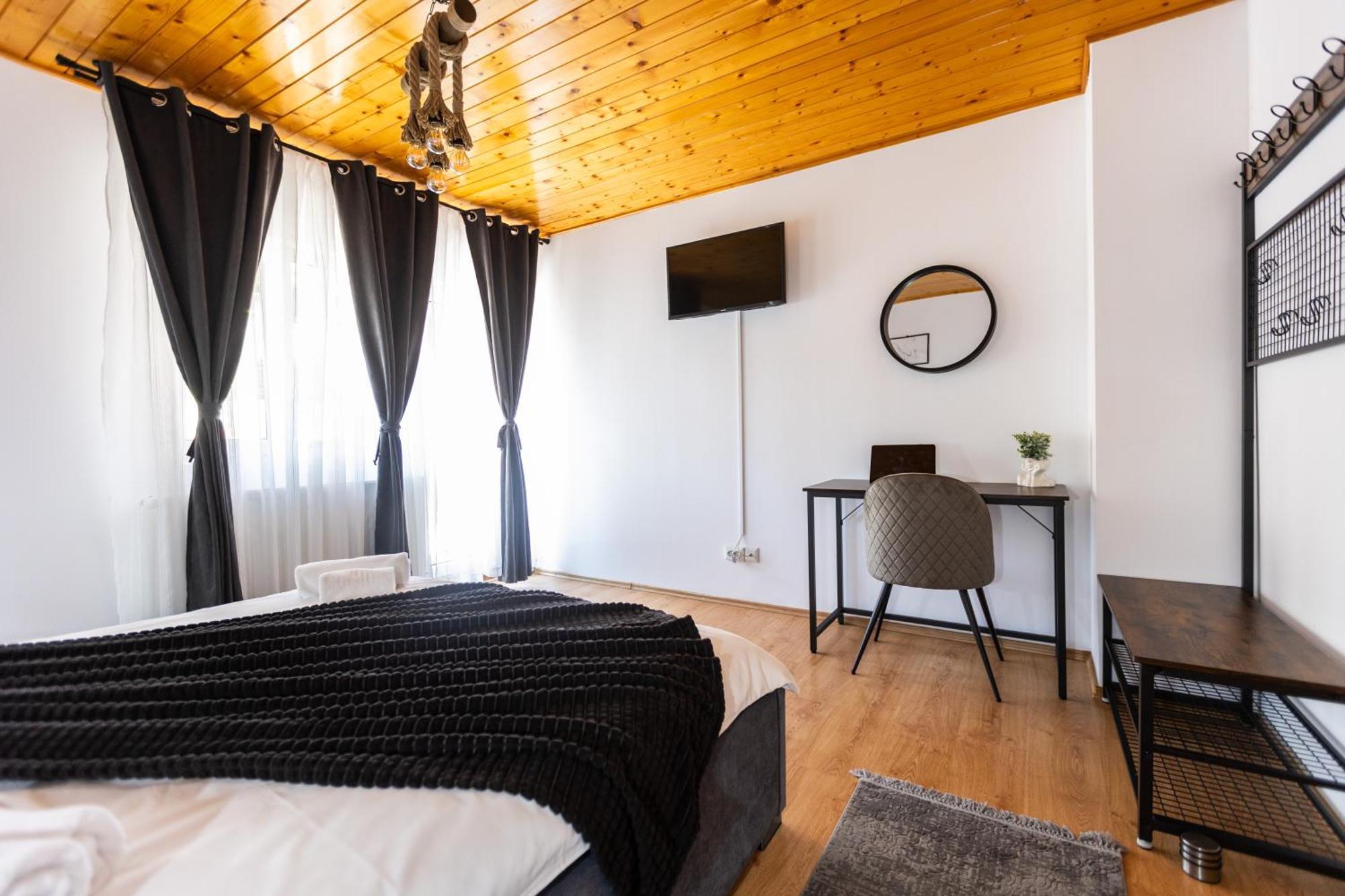 Holiday home Falco Bianco Busteni