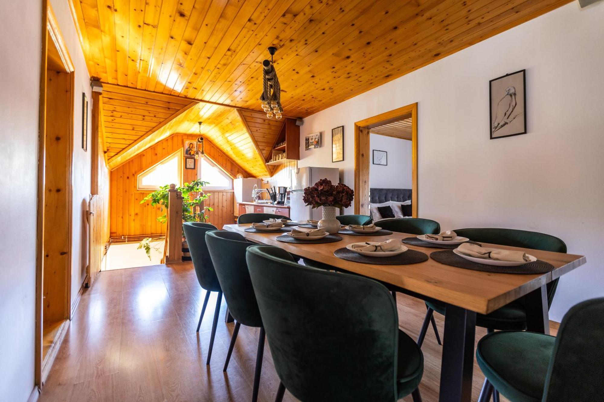 Falco Bianco Holiday home